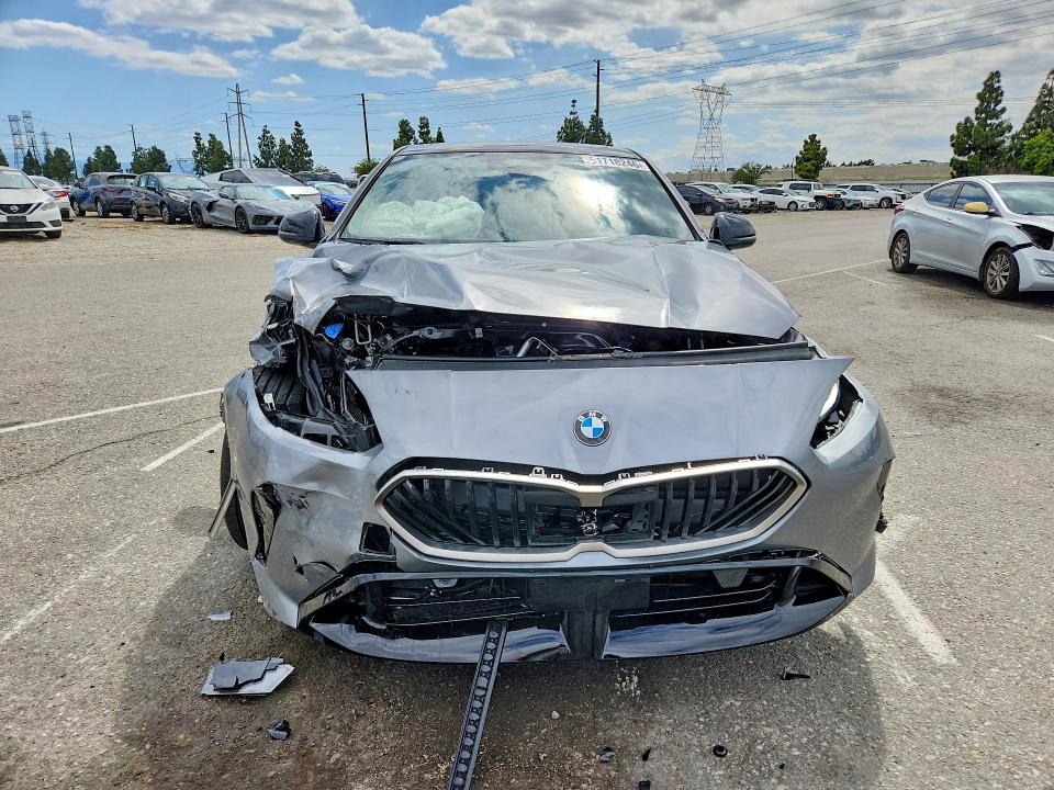 51718246 :رقم المزاد ، WBA83GG04T7U07546 vin ، 2026 Bmw 228 مزاد بيع