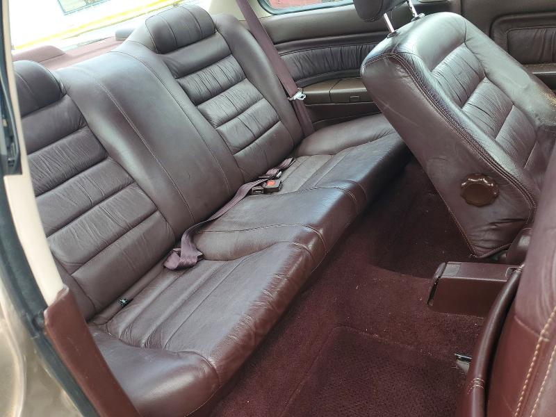 49022136 :رقم المزاد ، 1HGCB716XMA058878 vin ، 1991 Honda Accord مزاد بيع