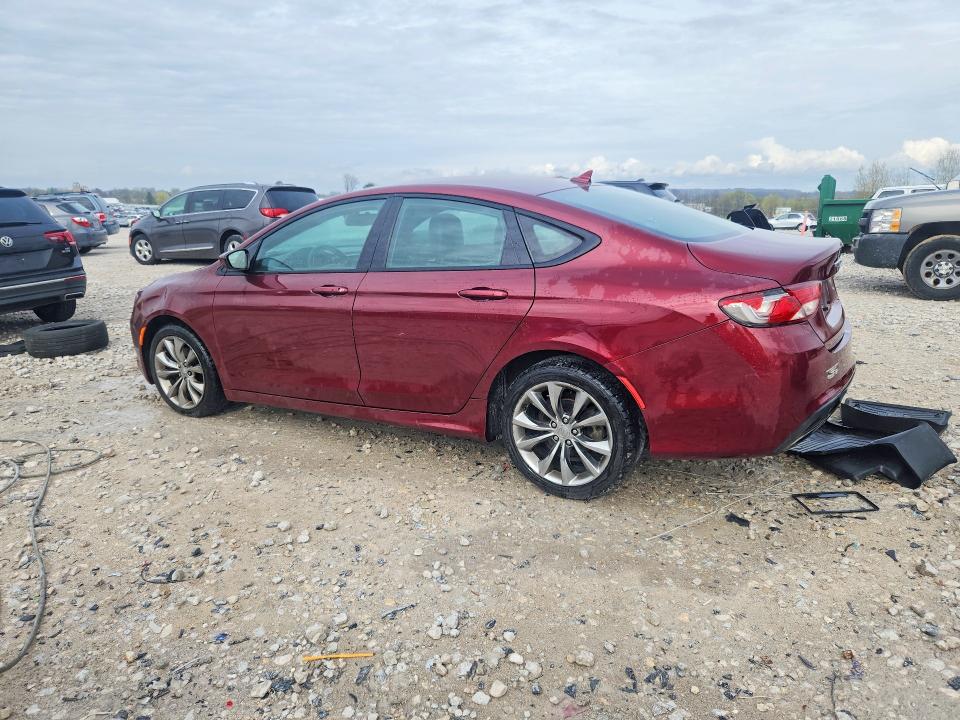 Aukcja sprzedaży 2015 Chrysler 200, vin: 1C3CCCBB4FN756533, numer aukcji: 49577326