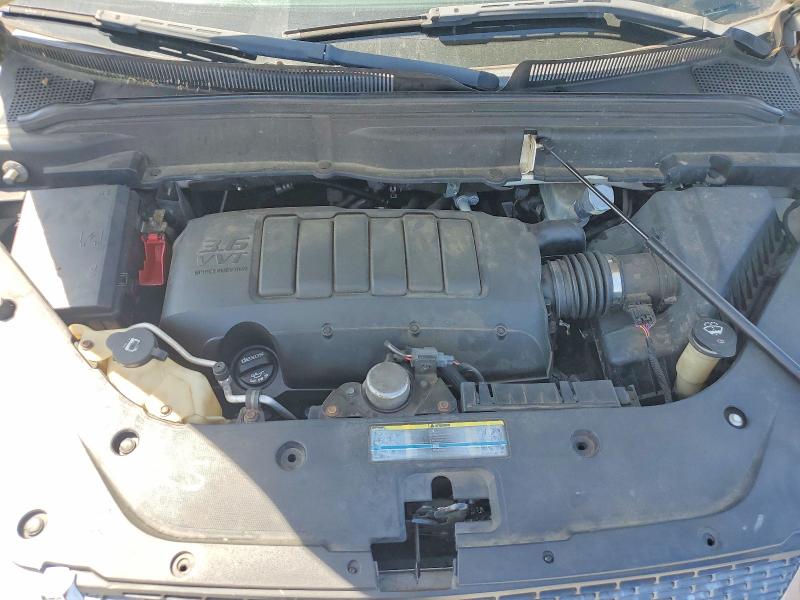 50852276 :رقم المزاد ، 1GKKRPED6BJ294525 vin ، 2011 Gmc Acadia مزاد بيع