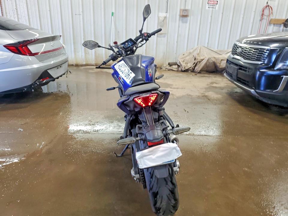 Aukcja sprzedaży 2023 Yamaha Mt07, vin: JYARM32E6PA007878, numer aukcji: 49256706