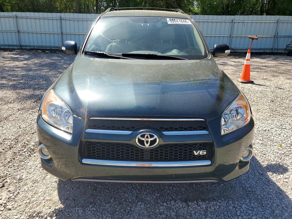 50041846 :رقم المزاد ، 2T3YK4DV0CW017293 vin ، 2012 Toyota Rav4 مزاد بيع