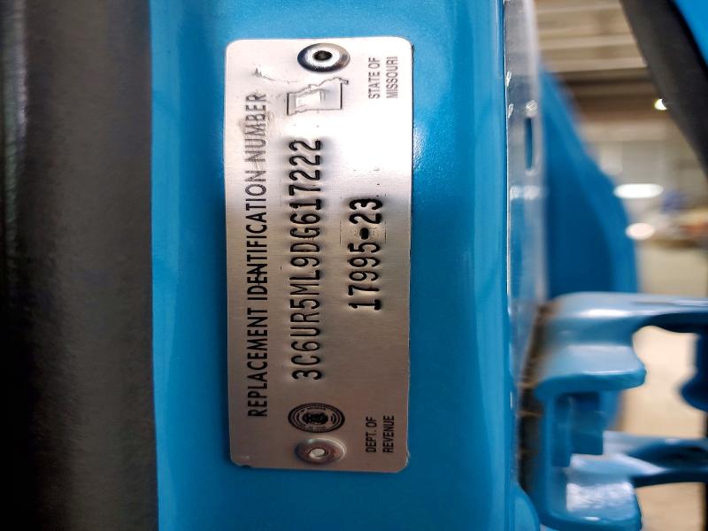 Продаж на аукціоні авто 2013 Ram 2500, vin: 3C6UR5ML9DG617222, номер лоту: 49507946