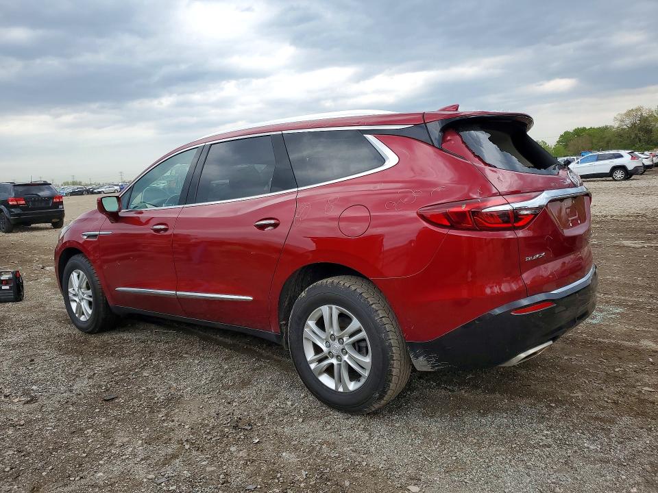 Aukcja sprzedaży 2018 Buick Enclave, vin: 5GAEVBKW5JJ226570, numer aukcji: 51482276