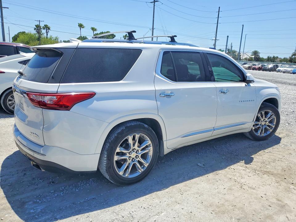 2019 Chevrolet Traverse მანქანა იყიდება აუქციონზე, vin: 1GNEVJKW6KJ200092, აუქციონის ნომერი: 50601986