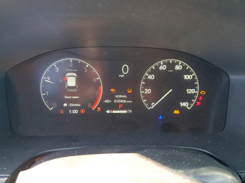 2025 Honda Cr-v მანქანა იყიდება აუქციონზე, vin: 5J6RS4H7XSL014865, აუქციონის ნომერი: 51407506