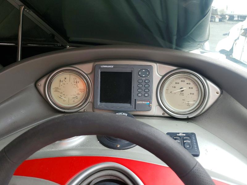 Продажа на аукционе авто 2008 Bennington Azure, vin: ETW92614F708, номер лота: 47588616
