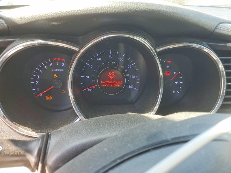 Aukcja sprzedaży 2012 Kia Optima, vin: 5XXGN4A77CG022163, numer aukcji: 50159986