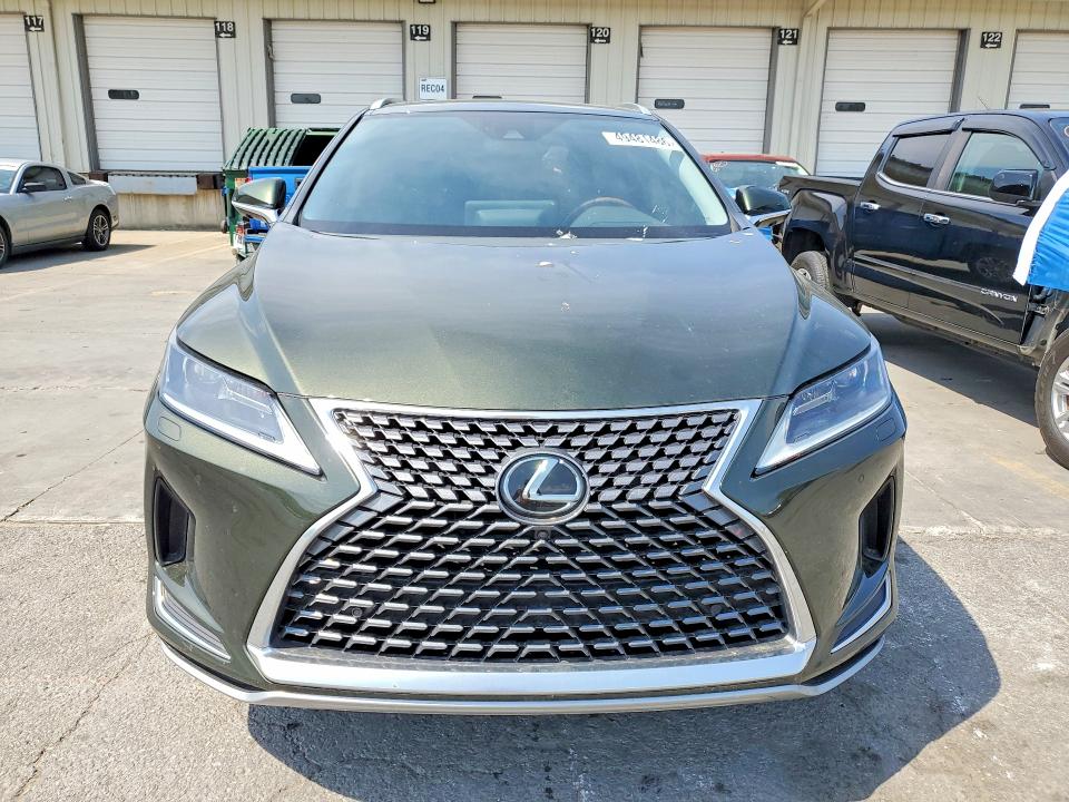 Aukcja sprzedaży 2021 Lexus Rx, vin: 2T2HZMDA0MC283025, numer aukcji: 49481486