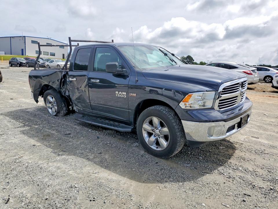 2014 Ram 1500 მანქანა იყიდება აუქციონზე, vin: 1C6RR7GT1ES417278, აუქციონის ნომერი: 51834316