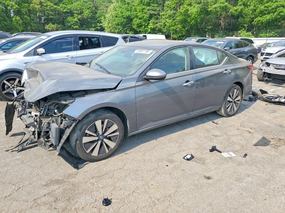 Aukcja sprzedaży 2022 Nissan Altima, vin: 1N4BL4DV5NN394740, numer aukcji: 50961196