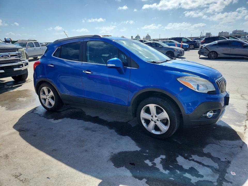 Продаж на аукціоні авто 2015 Buick Encore, vin: KL4CJFSB2FB144636, номер лоту: 49655856