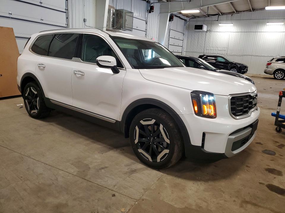 Aukcja sprzedaży 2025 Kia Telluride, vin: 5XYP6DGC3SG665881, numer aukcji: 49959536
