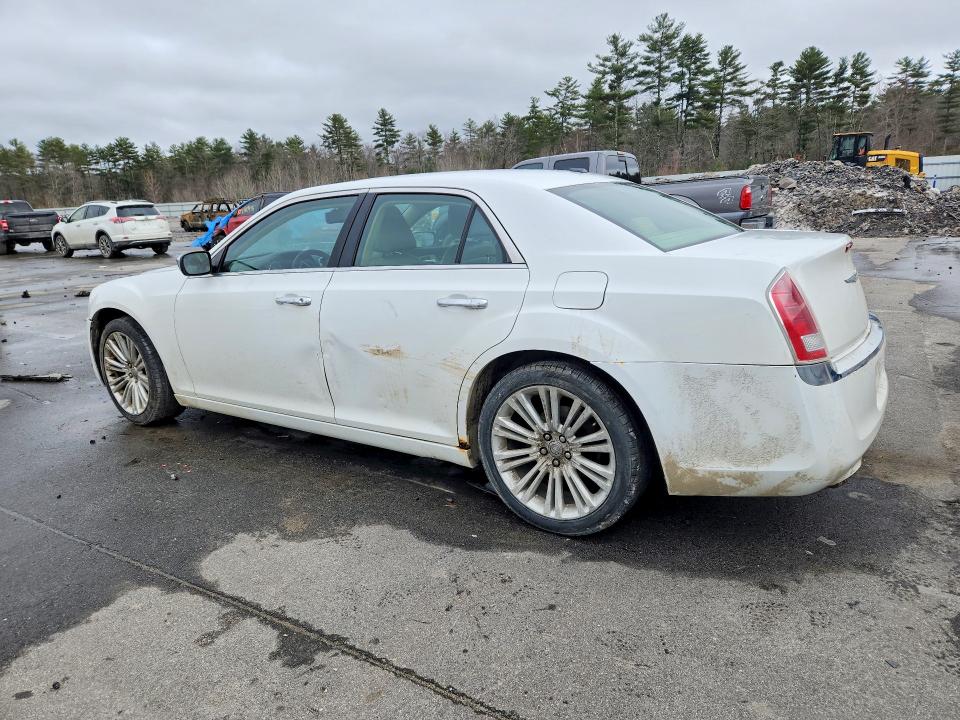 2011 Chrysler 300 მანქანა იყიდება აუქციონზე, vin: 2C3CA5CGXBH585172, აუქციონის ნომერი: 48593946