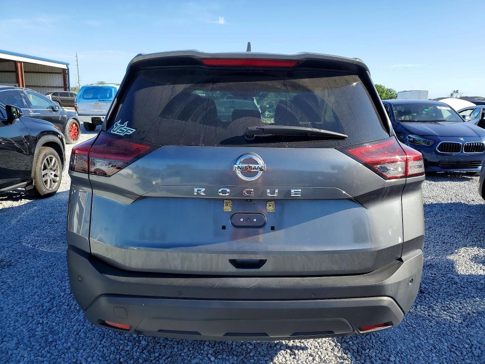 Продаж на аукціоні авто 2021 Nissan Rogue, vin: 5N1AT3AA5MC792828, номер лоту: 50938046