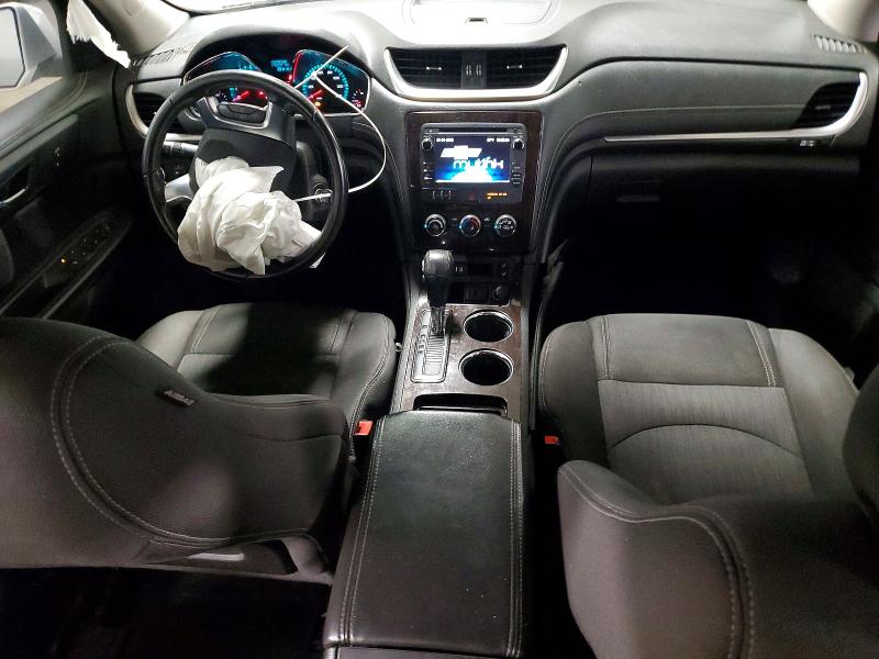 2016 Chevrolet Traverse მანქანა იყიდება აუქციონზე, vin: 1GNKRGKD6GJ294457, აუქციონის ნომერი: 49636636