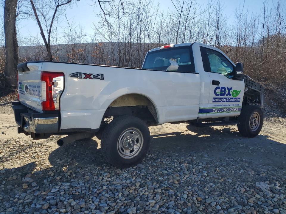 2017 Ford F350 მანქანა იყიდება აუქციონზე, vin: 1FTBF3B69HEB43988, აუქციონის ნომერი: 48589556
