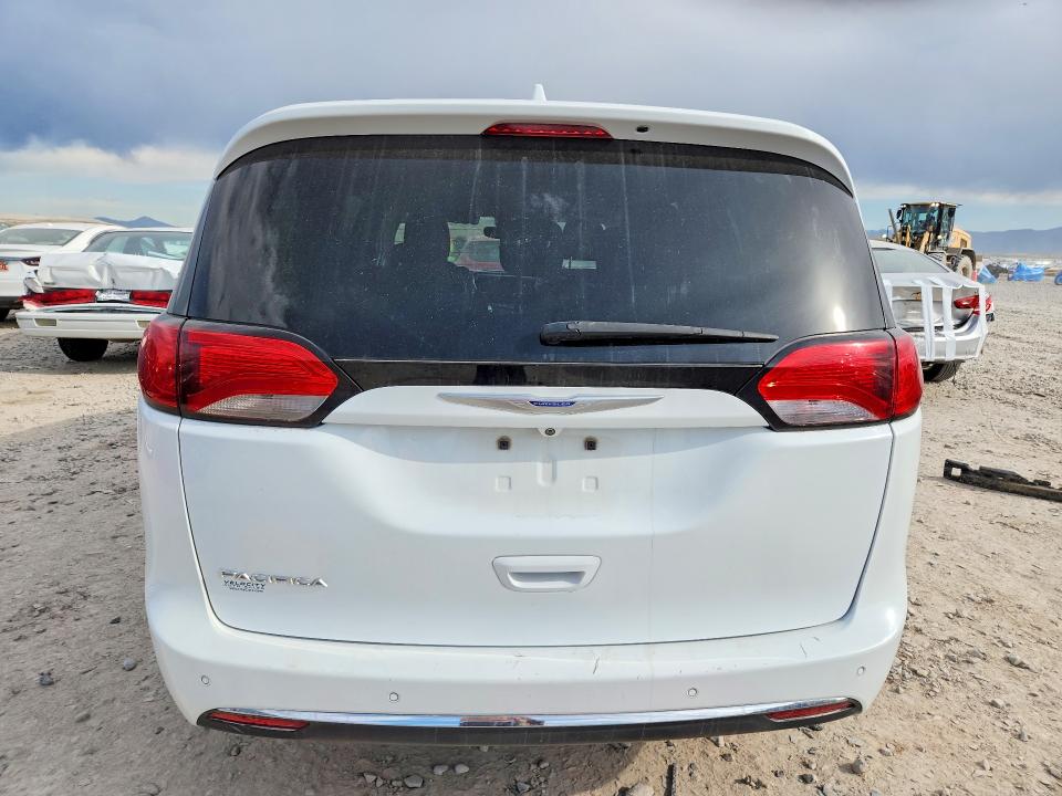 Aukcja sprzedaży 2019 Chrysler Pacifica, vin: 2C4RC1BGXKR626114, numer aukcji: 49111066