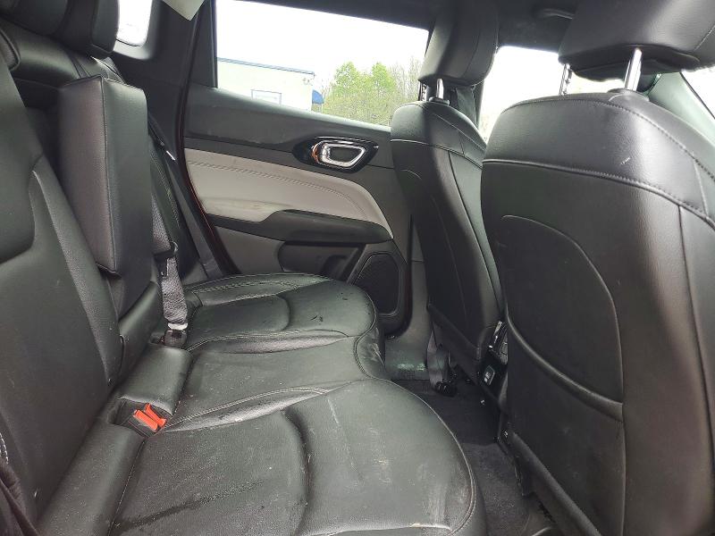 51829726 :رقم المزاد ، 3C4NJDCN3ST597975 vin ، 2025 Jeep Compass مزاد بيع