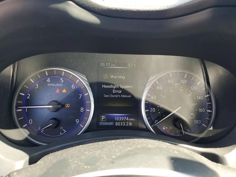 Aukcja sprzedaży 2015 Infiniti Q50, vin: JN1BV7AR7FM401923, numer aukcji: 50565056