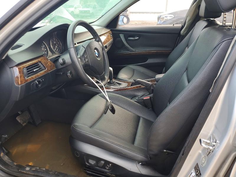 48227276 :رقم المزاد ، WBAVB13566KX34262 vin ، 2006 Bmw 325 مزاد بيع