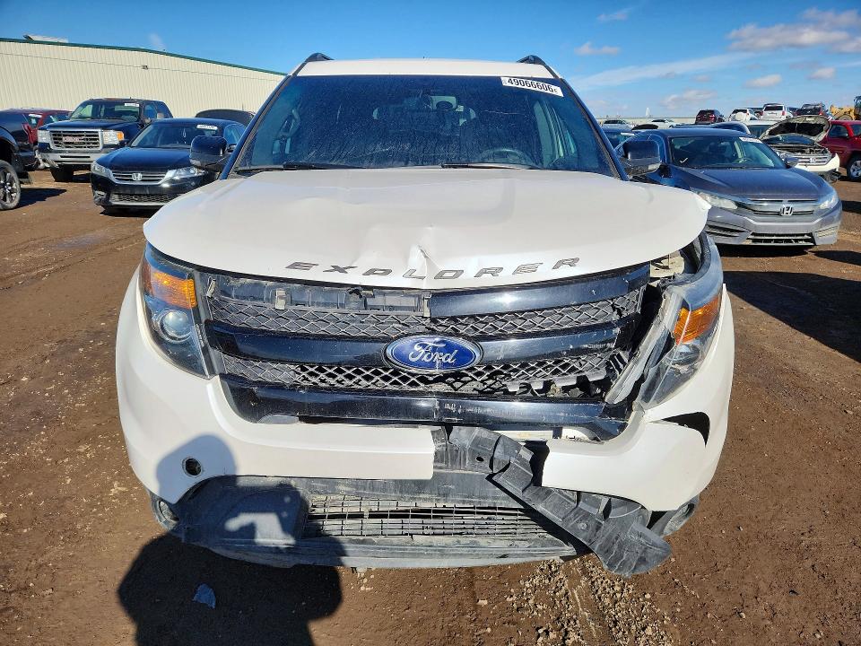 Aukcja sprzedaży 2015 Ford Explorer, vin: 1FM5K8GT5FGA47888, numer aukcji: 49066606
