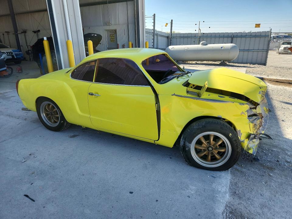 Aukcja sprzedaży 1972 Volkswagen Karmann Ghia, vin: 1422010911, numer aukcji: 50082936
