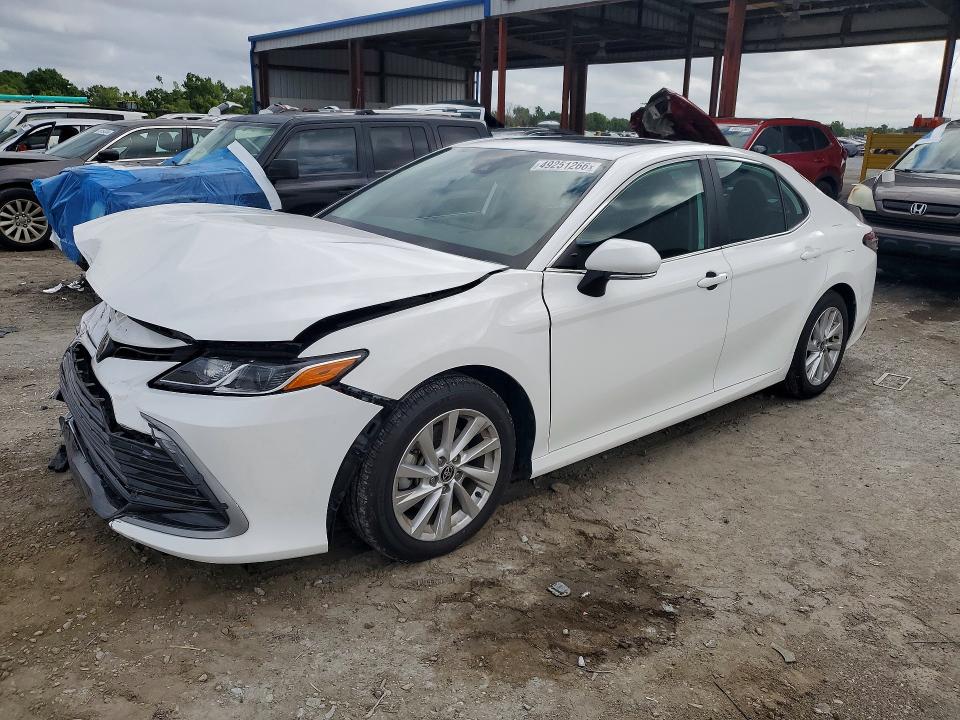 Aukcja sprzedaży 2024 Toyota Camry, vin: 4T1R11AK5RU232329, numer aukcji: 49251266