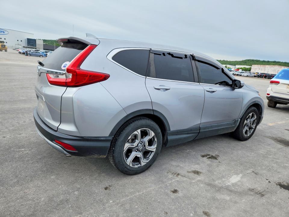 51849456 :رقم المزاد ، 5J6RW1H88KA034510 vin ، 2019 Honda Cr-v مزاد بيع