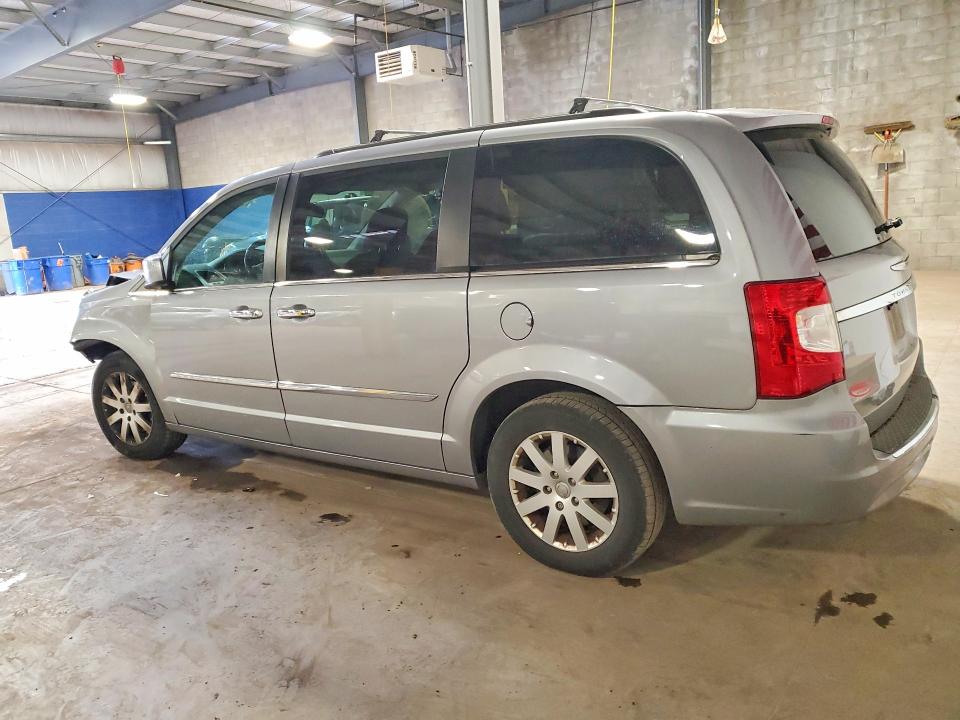 Продаж на аукціоні авто 2015 Chrysler Town & Country, vin: 2C4RC1BG7FR752422, номер лоту: 50333396