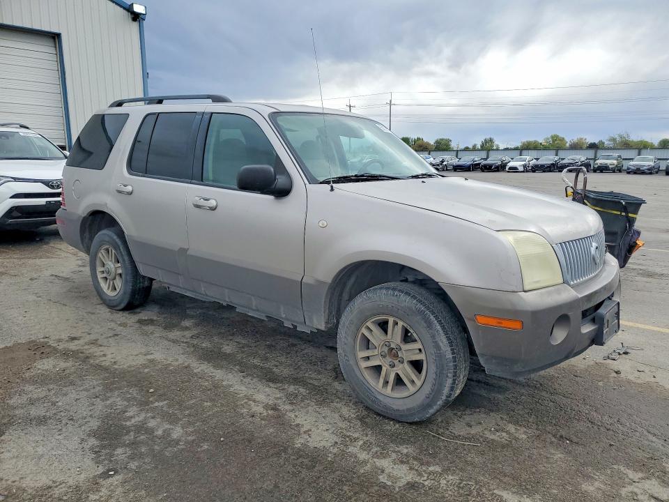 Aukcja sprzedaży 2003 Mercury Mountaineer, vin: 4M2ZU86K33UJ16206, numer aukcji: 50177416