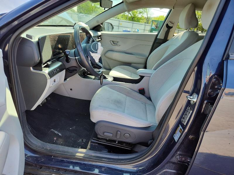 Auction sale of the 2024 Hyundai Kona, vin: KM8HB3AB7RU166435, lot number: 49227756
