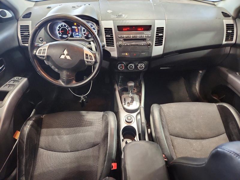 Продаж на аукціоні авто 2010 Mitsubishi Outlander, vin: JA4JT3AW8AZ002781, номер лоту: 48673636