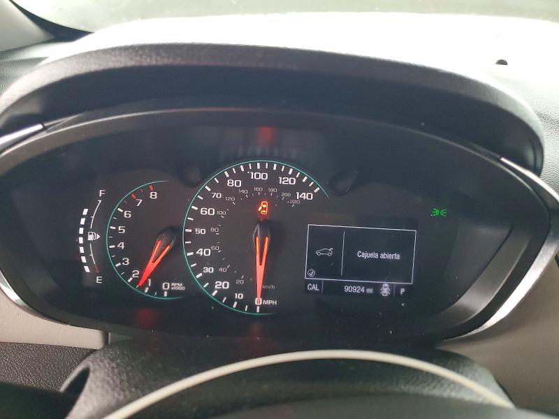 Aukcja sprzedaży 2019 Chevrolet Trax, vin: 3GNCJLSB2KL178645, numer aukcji: 50737896