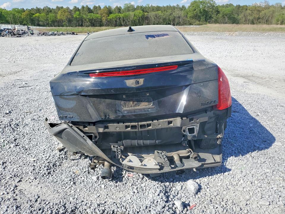 Продажа на аукционе авто 2015 Cadillac Ats, vin: 1G6AA1RX7F0127282, номер лота: 48492906