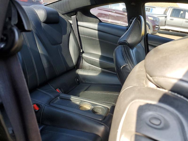Aukcja sprzedaży 2017 Infiniti Q60, vin: JN1EV7EL1HM553282, numer aukcji: 49564996