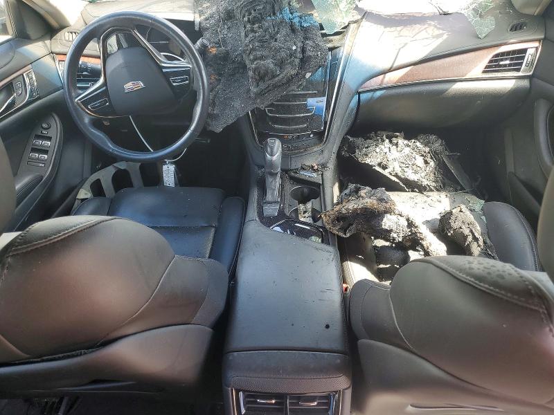 Продажа на аукционе авто 2017 Cadillac Cts, vin: 1G6AX5SX5H0122407, номер лота: 48403276