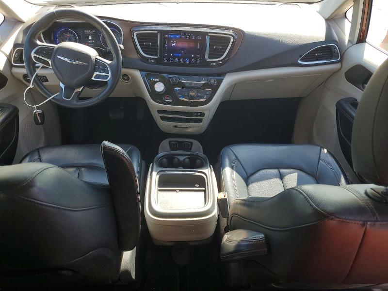 Продаж на аукціоні авто 2017 Chrysler Pacifica, vin: 2C4RC1BG9HR569817, номер лоту: 50833026