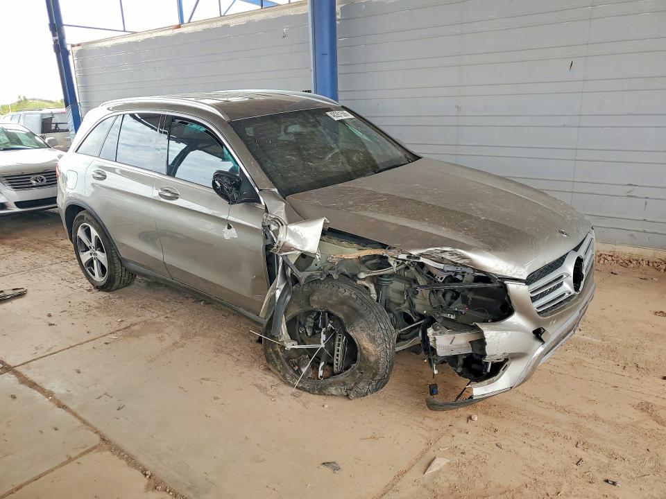 Aukcja sprzedaży 2019 Mercedes-benz Glc, vin: WDC0G4JBXKV174404, numer aukcji: 48281506