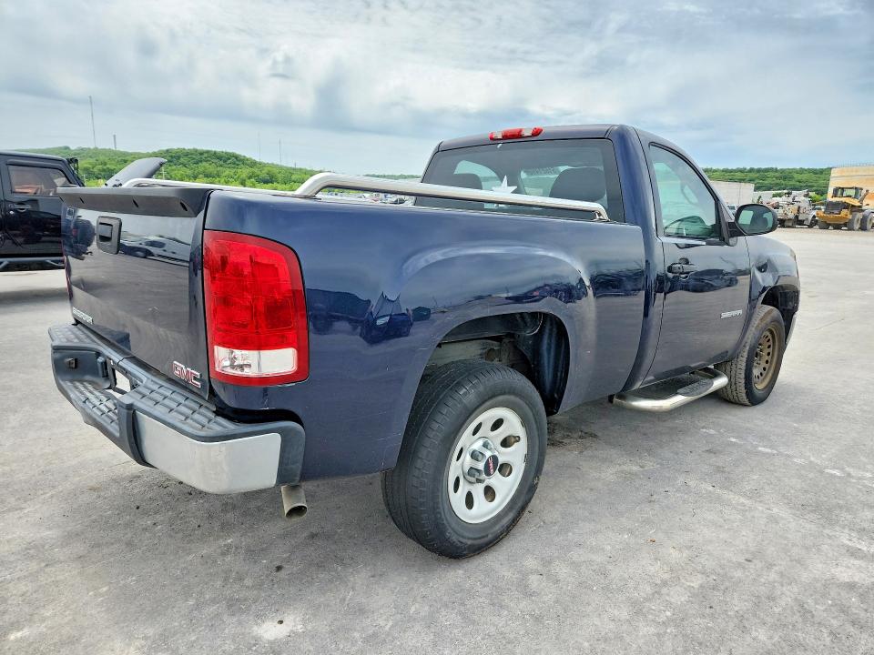 Aukcja sprzedaży 2012 Gmc Sierra, vin: 1GTN1TEX3CZ205290, numer aukcji: 51621496