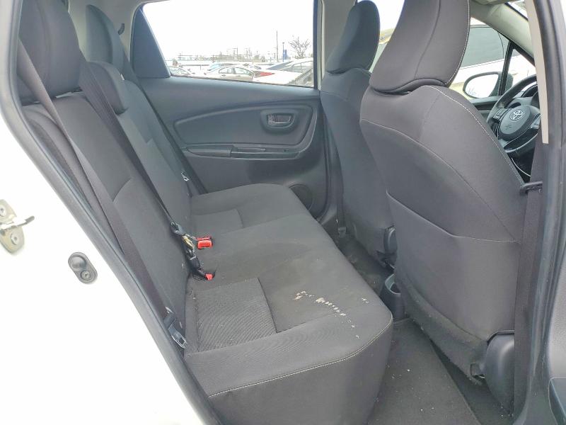 Продажа на аукционе авто 2018 Toyota Yaris, vin: VNKKTUD37JA088494, номер лота: 50328046