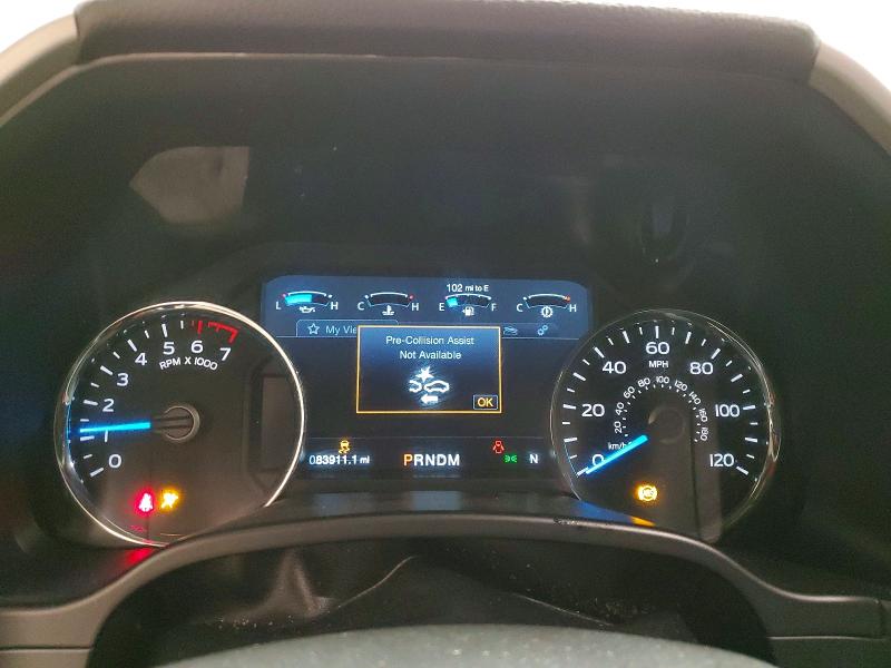 2019 Ford F150 მანქანა იყიდება აუქციონზე, vin: 1FTEW1E42KKE63609, აუქციონის ნომერი: 51008346