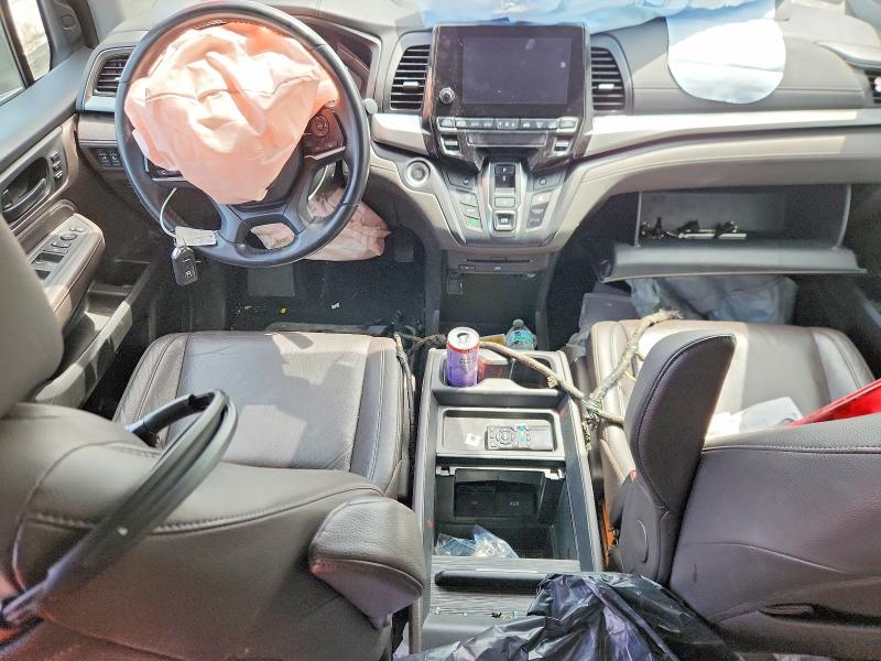 Aukcja sprzedaży 2018 Honda Odyssey, vin: 5FNRL6H82JB001021, numer aukcji: 51722196