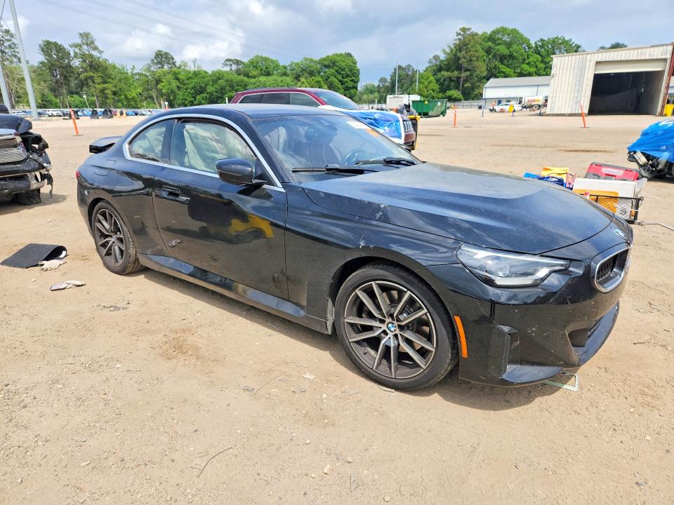 2022 Bmw 230i მანქანა იყიდება აუქციონზე, vin: 3MW23CM06N8C45942, აუქციონის ნომერი: 50053206