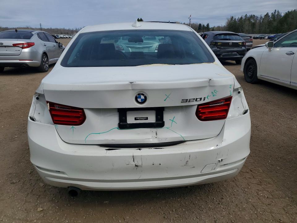 Aukcja sprzedaży 2012 Bmw 320, vin: WBA3B1C55CFX99874, numer aukcji: 50589896
