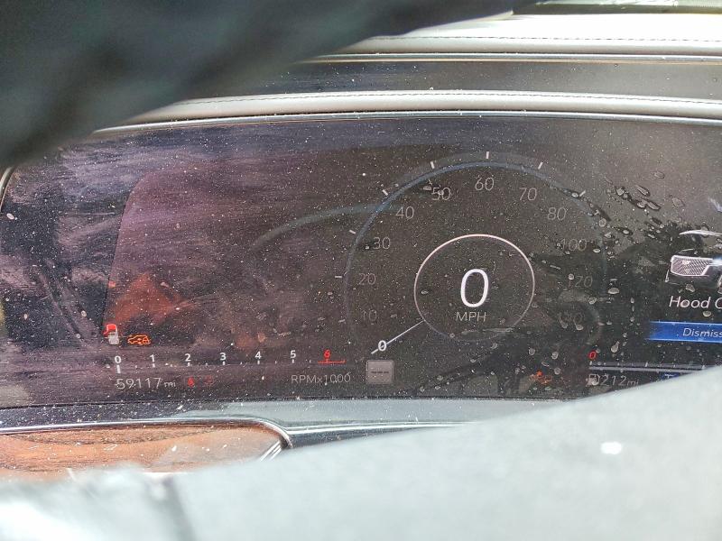 49625436 :رقم المزاد ، 1GYS4GKL0MR438221 vin ، 2021 Cadillac Escalade مزاد بيع