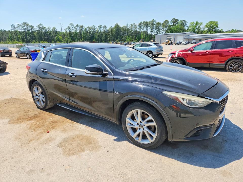 Aukcja sprzedaży 2017 Infiniti Qx30, vin: SJKCH5CP9HA024151, numer aukcji: 48755826