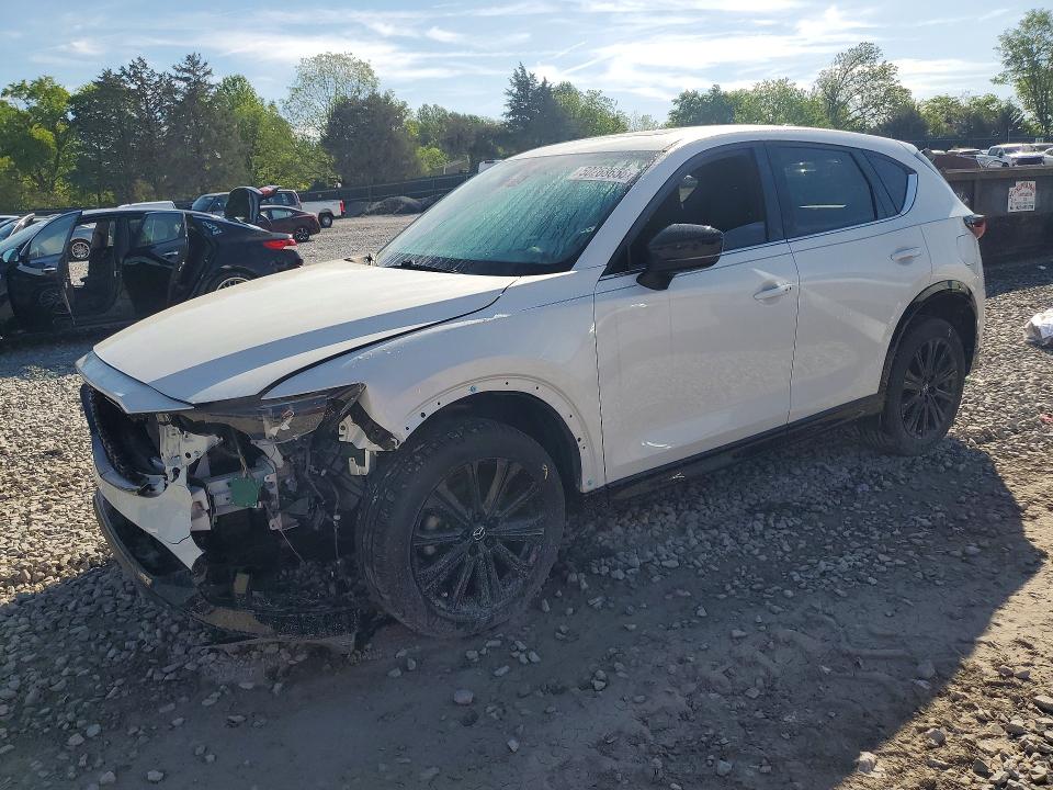 Auction sale of the 2023 Mazda Cx-5, vin: JM3KFBAY9P0102678, lot number: 50268656
