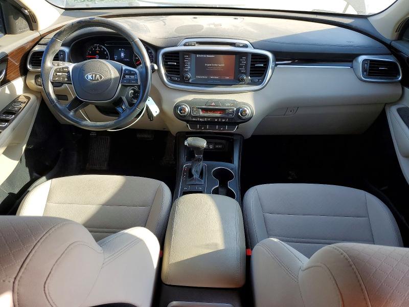 Продажа на аукционе авто 2019 Kia Sorento, vin: 5XYPG4A3XKG499378, номер лота: 50816436