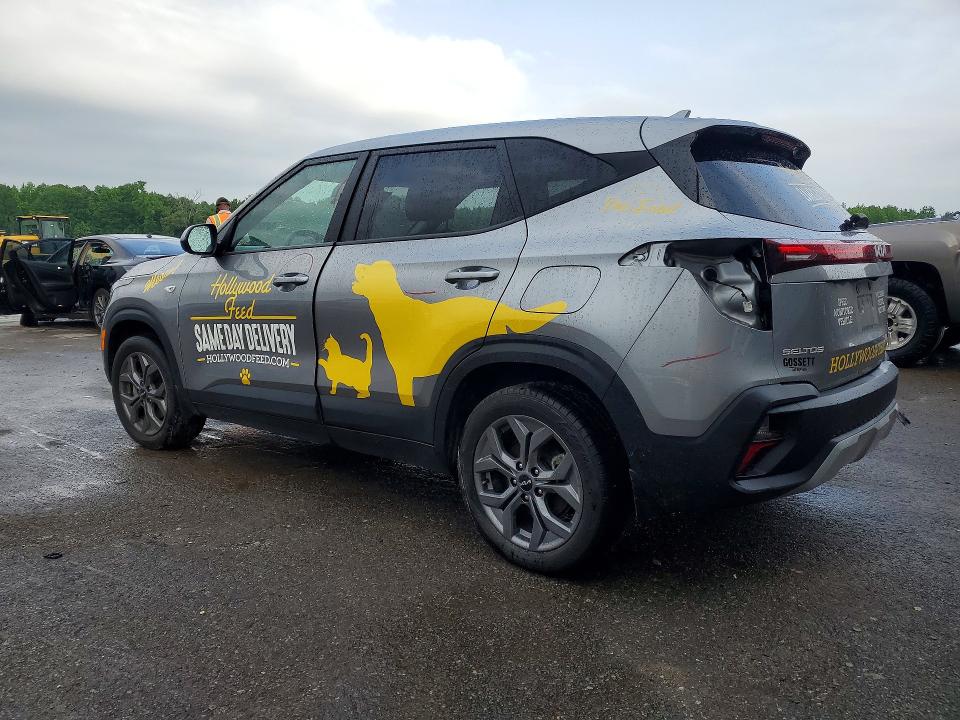 Aukcja sprzedaży 2024 Kia Seltos, vin: KNDEPCAA7R7639359, numer aukcji: 51320966